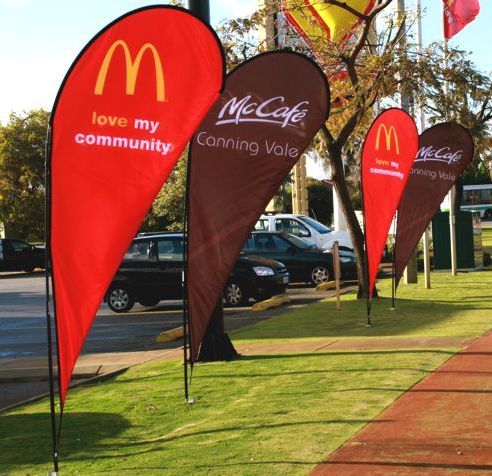 MASTIL GOTA PRO 160*60 CMS PARA BANDERA PUBLICITARIA (C50)