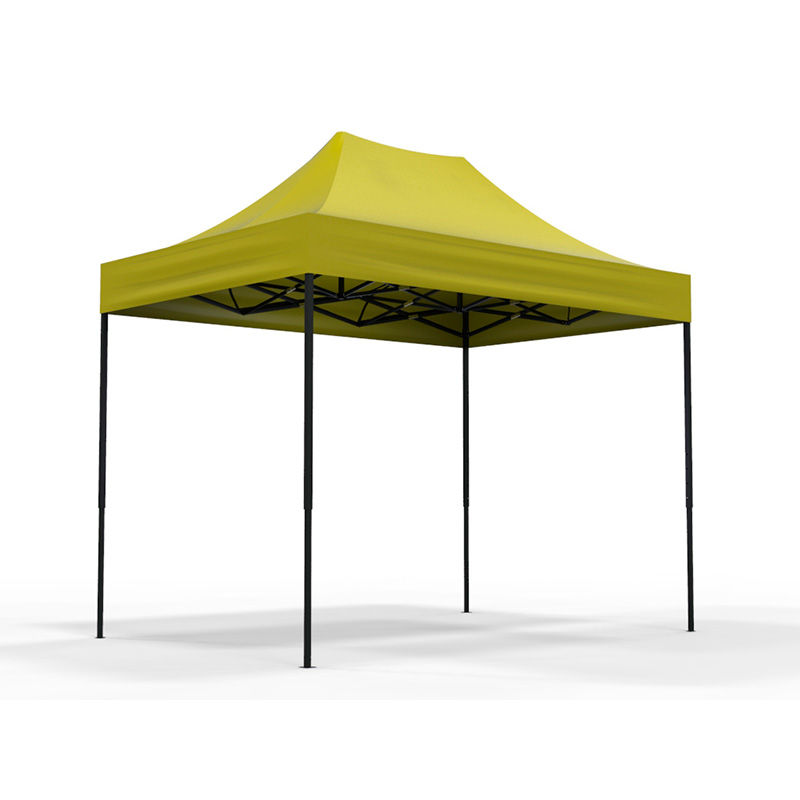 TOLDO PUBLICITARIO 2*3 MTS COLOR AMARILLO