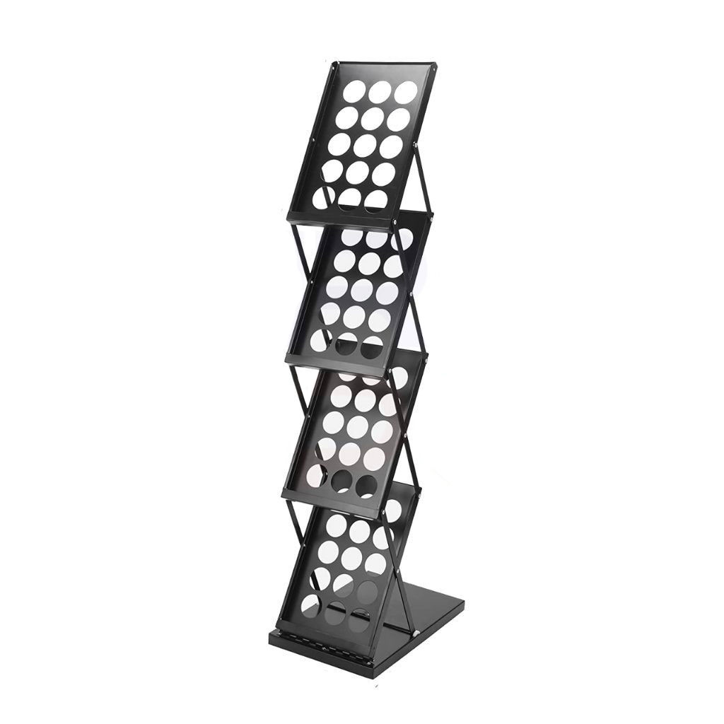 PORTA FOLLETO ACORDEON