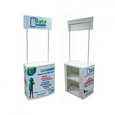 COUNTER PUBLICITARIO BASICO ECO (C2)